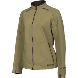 Klim Marrakesh Textiljacke grün S