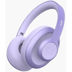 Over Ear Bluetooth Kopfhörer kabellos 80 h Laufzeit  Clam Blaze (Lila) 