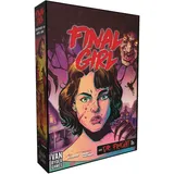Van Ryder Games | Final Girl Season 1 Frightmare on Maple Lane Thematic Game in English for Age 14+ | Dice Rolling Hand Management Solo Game | Horror