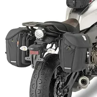 GIVI Abstandshalter für Satteltaschen MT501 Schwarz