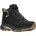 Merrell Leather MID WP Nubukleder wasserdicht schwarz Herren