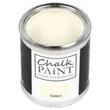 Chalk Paint Everything® Sabbia (Sand-Beige) - (750 ml) Wasserbasierte Kreidefarbe für Shabby-Chic-Möbel, Dekoration und Recycling-Projekte – Ungiftig, leicht anzuwenden