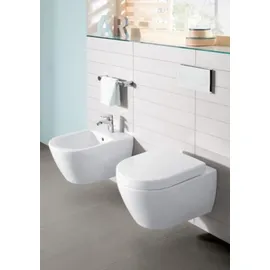 Villeroy & Boch Subway 2.0 WC-Sitz Weiß