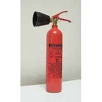 ProCase Kohlendioxid-Feuerlöscher 2 kg