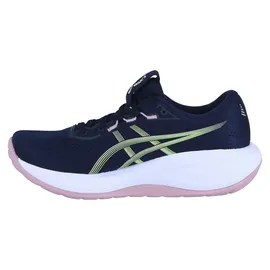 Asics Gel-Cumulus 28 Damen Midnight / Illuminate Green 42