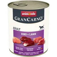 Animonda GranCarno Adult Rind & Lamm 800 g