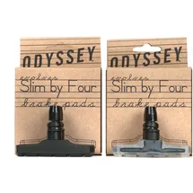 Odyssey bremsbacken evolver soft clear