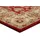 THEKO Teppich Royal Ziegler 503 rot creme 70cm x 140cm