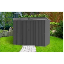 tepro Metallgerätehaus Multi Shed XL Skylight