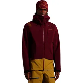 La Sportiva Sender GTX Performance Jacke (Größe M, rot)