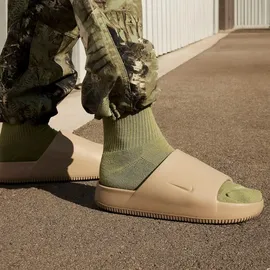 Nike Calm Herren-Slides Khaki/Khaki 41
