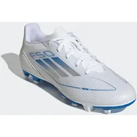 Adidas F50 CLUB FG/MG weiß - 9