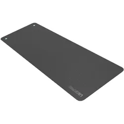 YOGAMATTE 183 CM - STUDIO GEBRAUCH schwarz 183 CM