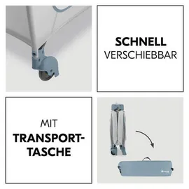 hauck Sleep N Play Go Plus, Dusty Blue