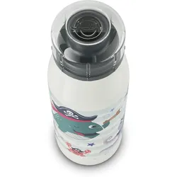 ALFI      Isolier-Trinkflasche KIDS ISO BOTTLE 0,35 l brave pirates
