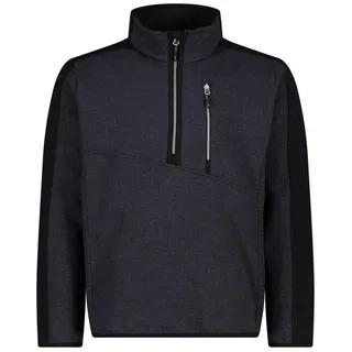CMP Herren Rolli MAN Sweat titanio-antracite 54