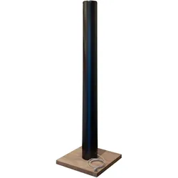 Elbo-therm, Heizsäule, 2m Höhe, Anthrazit, Säule