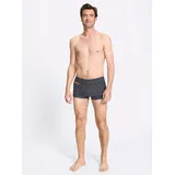 Witt Weiden Badehose FEEL GOOD Schwarz/Grau 10