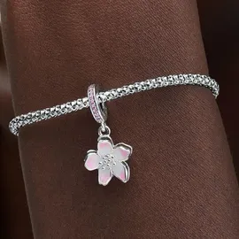 Pandora Charm-Anhänger Silber