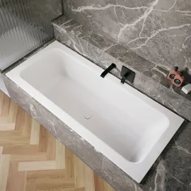 Bette BetteOne Einbau-Badewanne 160 x 70 cm (3310000PLUS)
