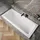 Bette BetteOne Einbau-Badewanne 160 x 70 cm (3310000PLUS)