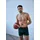 Danish Endurance Sports Trunks Schwarz / Blau 3XL 6er Pack