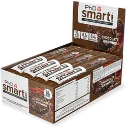 PhD Smart Bar (24x32g) White Choc Blondie One Size