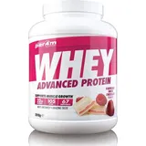 PER4M Whey Advanced Protein (900g) Raspberry White Chocolate