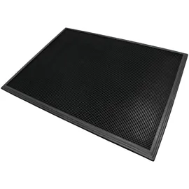 Notrax Desinfektionsmatte Sani-Trax®, BxL 610 x 810 mm, schwarz