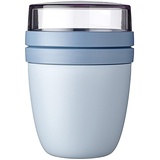 MEPAL Lunchpot Ellipse mini Nordic blue