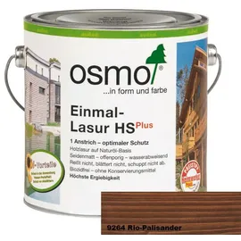OSMO Einmal-Lasur HSPlus 2,5 l palisander