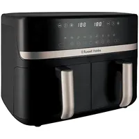 Russell Hobbs 27680-56 SatisFry Dual basket Heißluftfritteuse