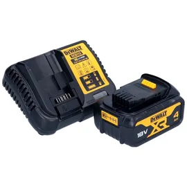 DeWalt DCF 892 M1 inkl. 1 x 4,0 Ah + Ladegerät