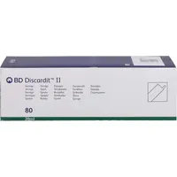 1001 Artikel Medical BD DISCARDIT II Spritze
