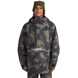 O'Neill O ́neill O ́riginals Anorak Jacke - Black Night Camo - L