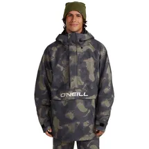 O'Neill O ́neill O ́riginals Anorak Jacke - Black Night Camo - L