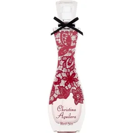 Christina Aguilera Red Sin Eau de Parfum 75 ml