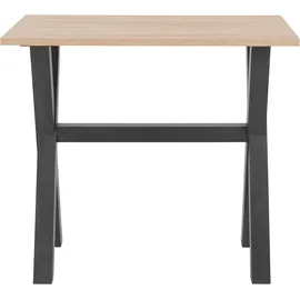 Mäusbacher Bartisch 140 x 105 x 70 cm Schwarz