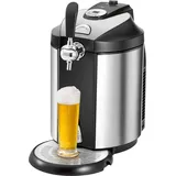 Clatronic BZ 3740 inox Bierzapfanlage