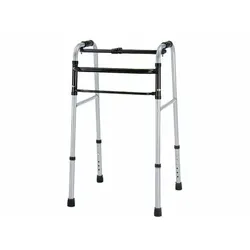 Klappbarer Rollator aus Aluminium h9927