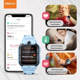 imoo Watch Phone Z7 blau