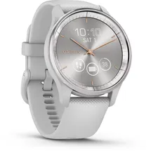 Garmin vivomove Trend hellgrau / silber