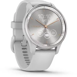 Garmin vivomove Trend hellgrau / silber