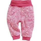 Schnizler Pumphose Strickfleece Pink 74