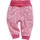 Schnizler Pumphose Strickfleece Pink 74