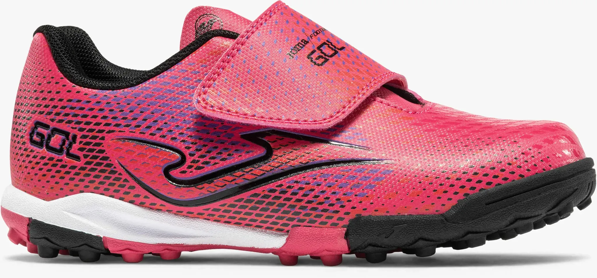 Joma Gol Jr Fußballschuh Fuchsia, Kinder, Größe: 27 - Joma Gol Jr Fußballschuh Fuchsia, Kinder, Größe: 27 - unisex - Fuchsia