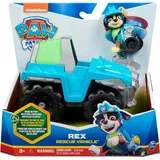 Spin Master Paw Patrol Basisfahrzeug Rex