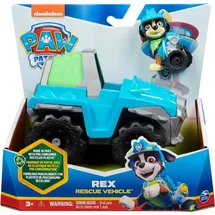 Spin Master Paw Patrol Basisfahrzeug Rex