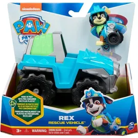 Spin Master Paw Patrol Basisfahrzeug Rex