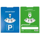 RNK Parkscheibe 3118-1